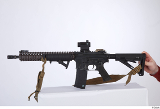 Weapon Rifle Sopmod M4A1 weapons-rifle whole body 0001.jpg